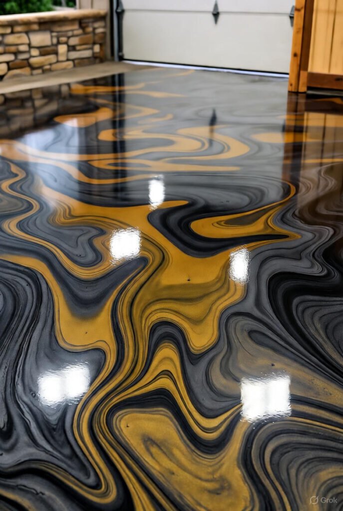 Epoxy for Your Garage Floor