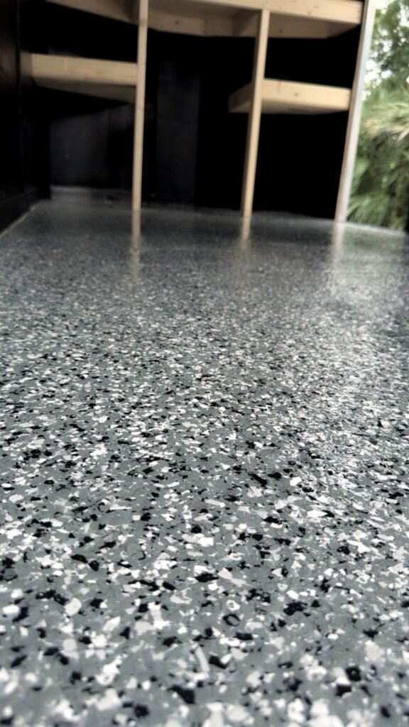 Epoxy Flooring